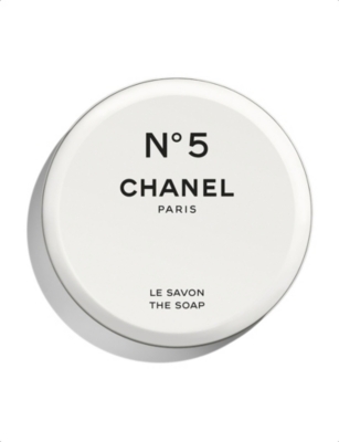 eeuw architect tanker CHANEL - N°5 The Soap 90g Factory 5 Collection. Limited Edition. |  Selfridges.com