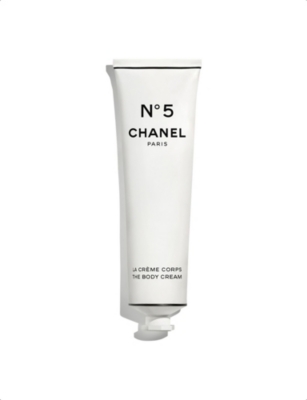 CHANEL - N°5 The Body Cream 150ml Factory 5 Collection. Limited Edition. | Selfridges.com