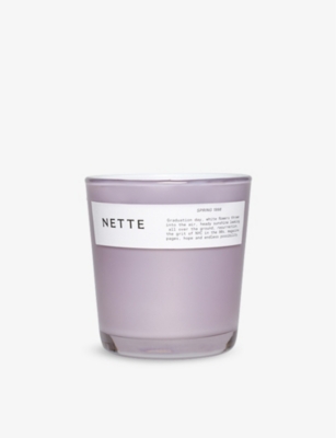Nette Chai Milk Candle 11 oz / 312 G 2 Wick Candle