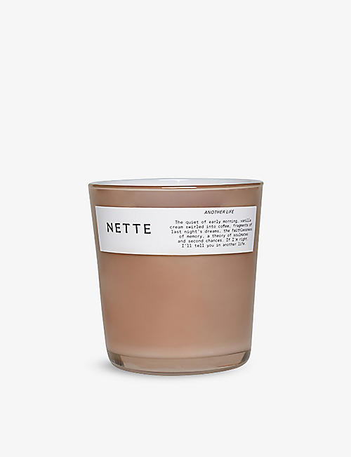 NETTE: Another Life scented candle 20.6oz