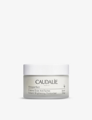 CAUDALIE: Vinoperfect Instant Brightening moisturiser 50ml