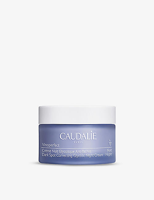 CAUDALIE: Vinoperfect Dark Spot Correcting night cream 50ml