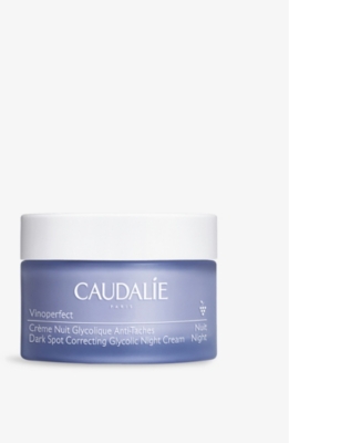 Shop Caudalíe Caudalie Vinoperfect Dark Spot Correcting Night Cream