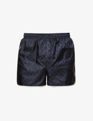 Gucci swim sales shorts selfridges