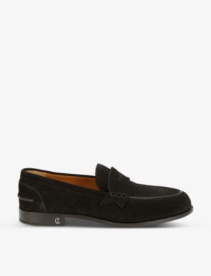 Loafers louboutin cheap