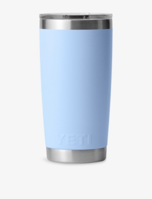 YETI: Rambler 20oz stainless steel outdoor tumbler 570ml