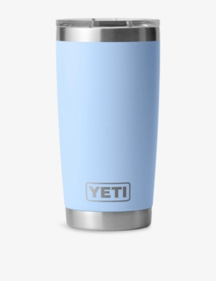 YETI: Rambler 20oz stainless steel outdoor tumbler 570ml