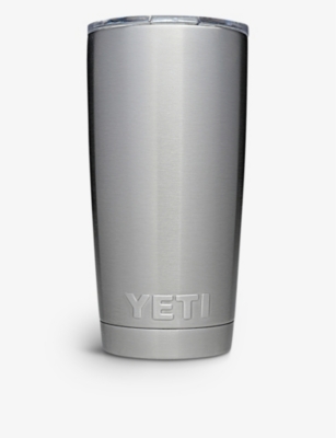 Yeti Rambler 20oz Stainless Steel Outdoor Tumbler 570ml