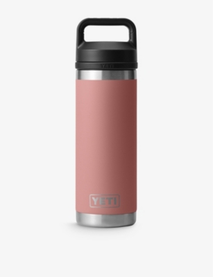 Yeti Rambler 18oz Stainless-Steel Bottle with Chug Cap 532ml