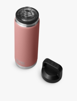 YETI: Rambler 26oz stainless-steel bottle with chug cap 769ml