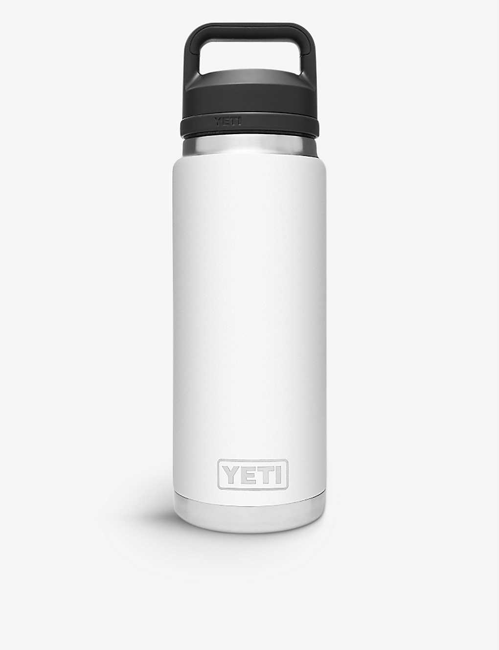 Yeti Rambler 26oz Stainless-steel Bottle With Chug Cap 769ml