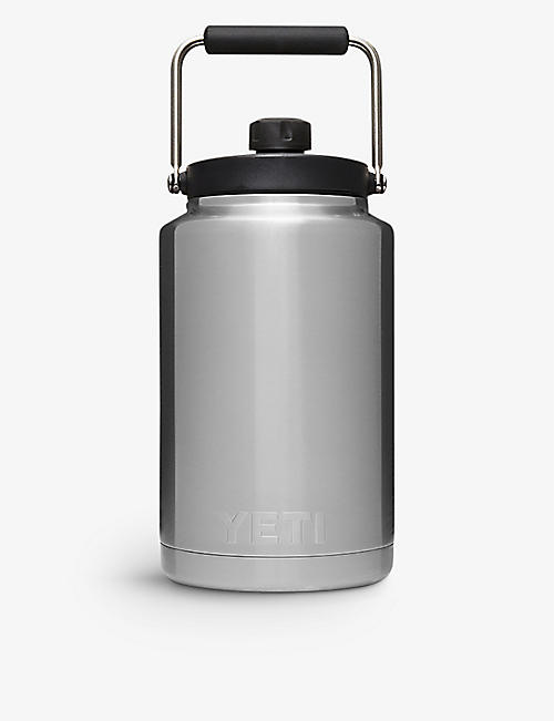 YETI: Rambler stainless-steel jug 3.8L