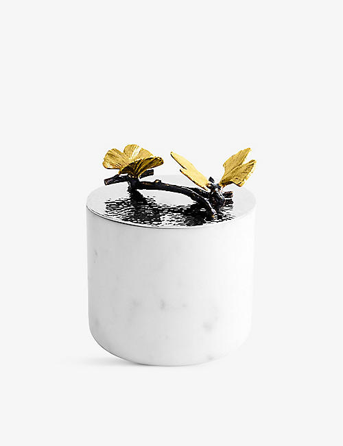 MICHAEL ARAM: Butterfly Ginkgo small scented candle 250g