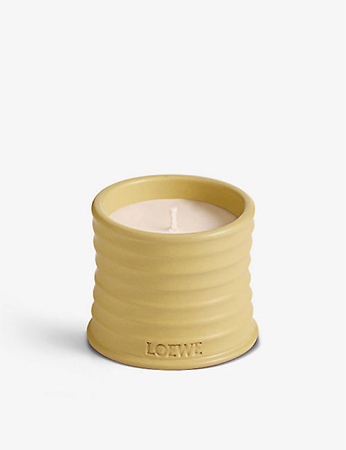 LOEWE: Honeysuckle scented candle 170g