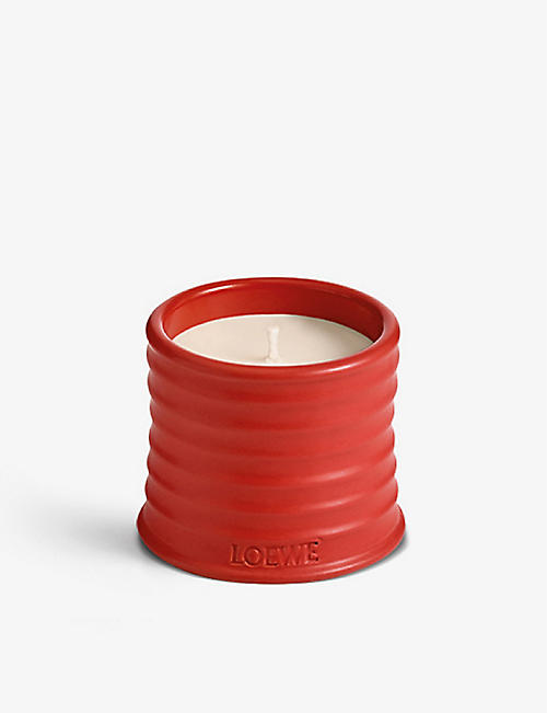 LOEWE: Tomato Leaves scented candle 170g