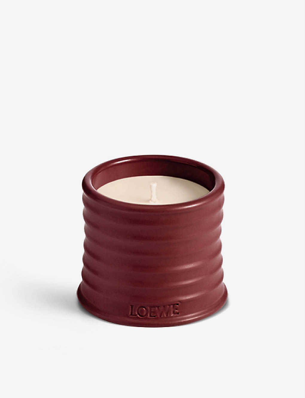 Shop Loewe Beetroot Small Scented Candle 170g