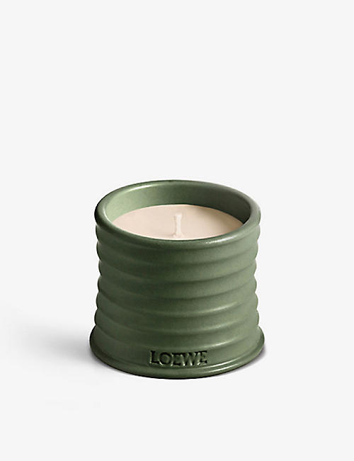LOEWE: Scent of Marihuana scented candle 170g