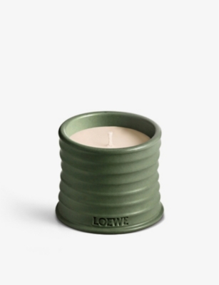 Shop Loewe Scent Of Marihuana Scented Candle 170g