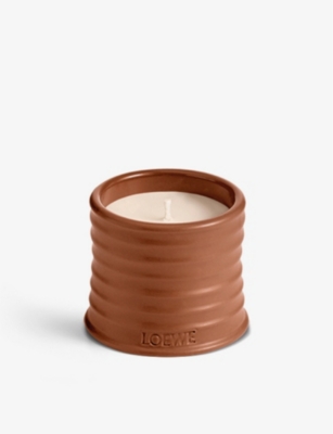 LOEWE ジュニパーベリー アロマキャンドル 170g 新品□正規品□送料無料□ギフト包装無料】 LOEWE ロエベ