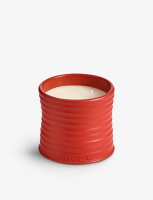 LOEWE: Tomato Leaves scented candle 610g
