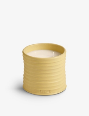 LOEWE: Honeysuckle scented candle 610g
