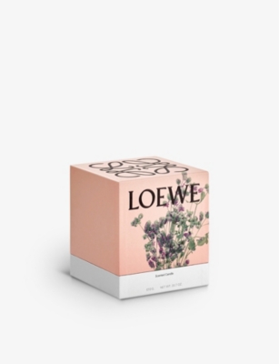 LOEWE: Oregano Medium Scented Candle 610g