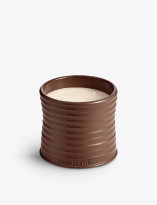 LOEWE PERFUMES - Coriander medium scented candle 610g | Selfridges.com