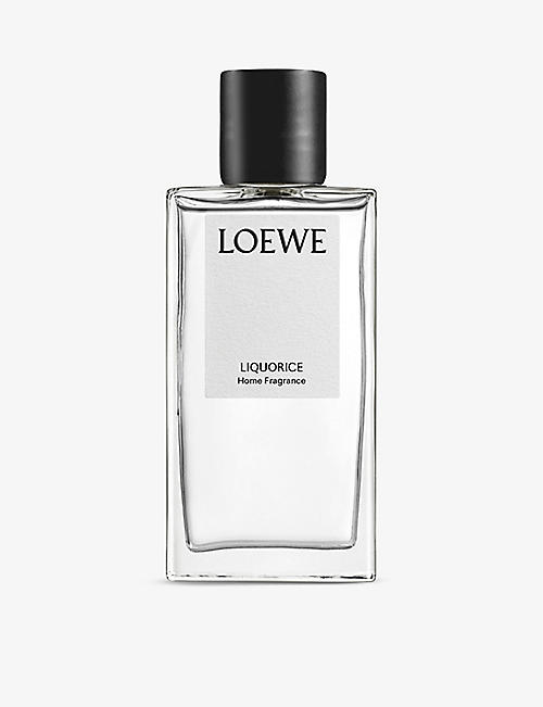 LOEWE: Liquorice room spray 150ml