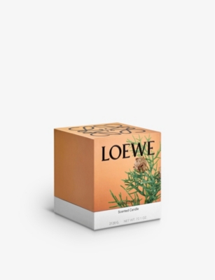 LOEWE: Cypress Balls Large Scented Candle 2120g