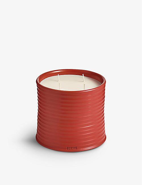 LOEWE: Tomato Leaves large scented candle 2120g
