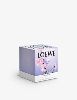 Shop Loewe Luscious Pea Large Scented Candle 2.12kg