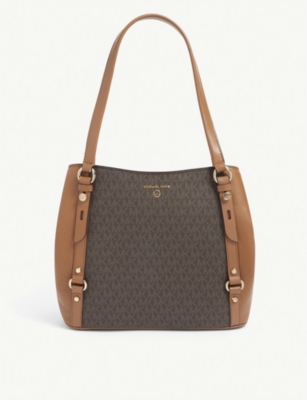 michael kors carrie tote