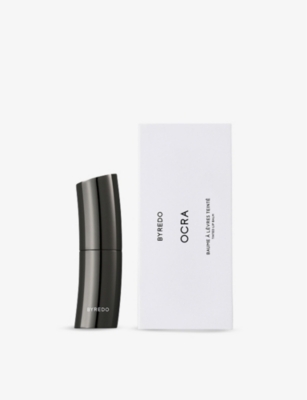 Shop Byredo Ocra Tinted Lip Balm 3g