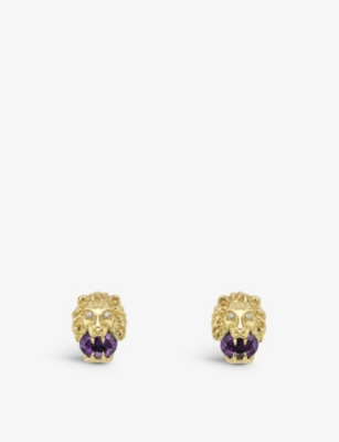 Versace deals earrings selfridges