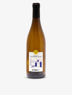 SELFRIDGES SELECTION: Mixed wine case 6x750ml
