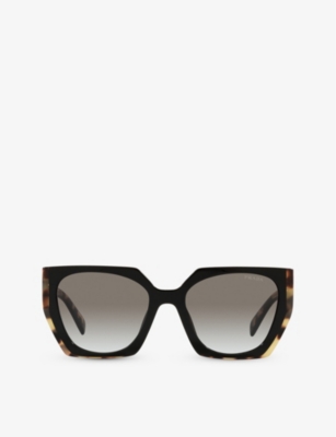 Prada best sale sunglasses selfridges