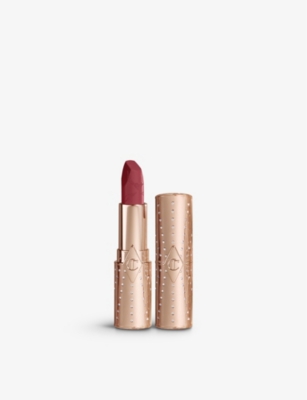 Charlotte Tilbury The Look Of Love Matte Revolution Refillable Lipstick 3.5g In First Dance