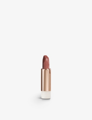 Charlotte Tilbury The Look Of Love K.i.s.s.i.n.g Lipstick Refill 3.5g In Nude Romance