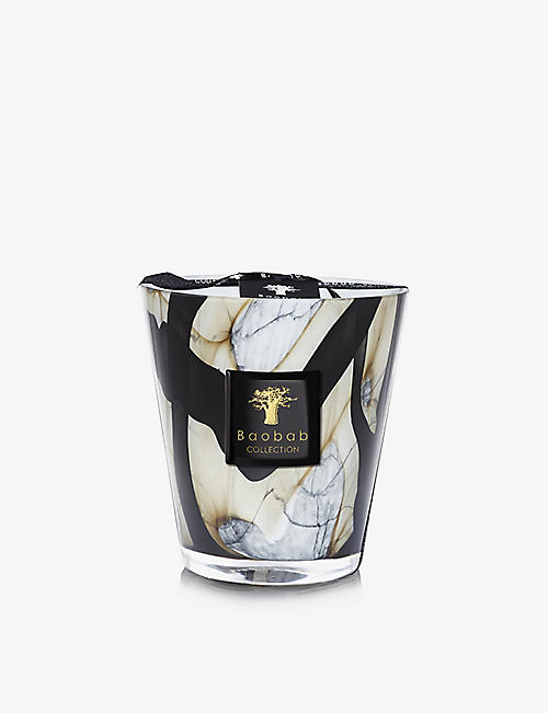 BAOBAB COLLECTION: Stones Marble scented candle 1.1kg