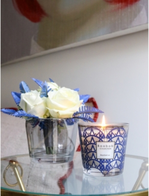 BAOBAB COLLECTION: My First Baobab Manhatten Scented Candle 190g