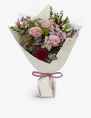 AOYAMA FLOWER MARKET: Fairy Floss scented bouquet