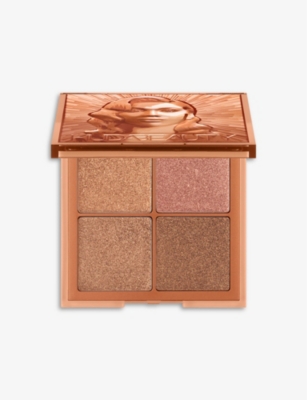 Huda Beauty Glow Obsession Mini Rich Face Palette 6.4g