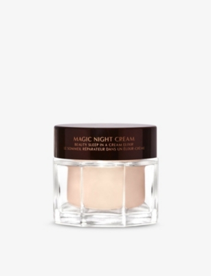 Charlotte Tilbury 's Magic Night Cream Refill 50ml