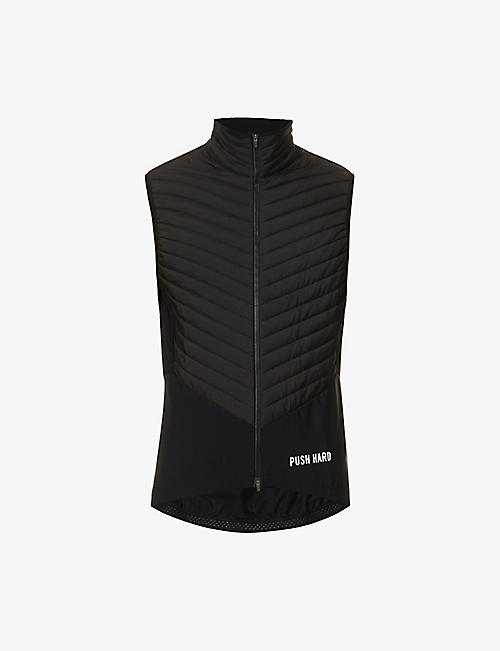 PH APPAREL: Power wind-resistant shell gilet