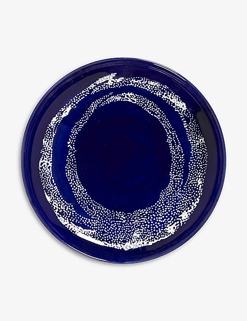 SERAX: Yotam Ottolenghi FEAST Lapis Swirl plate 19cm