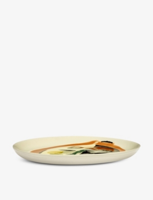 Serax Yotam Ottolenghi Feast Plate 22.5cm