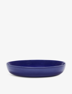 Serax Yotam Ottolenghi Feast Striped Stoneware Bowl 22cm
