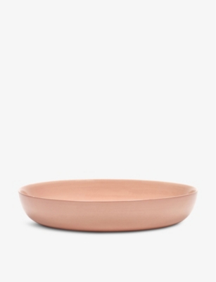 Serax Yotam Ottolenghi Feast Striped Stoneware Bowl 22cm