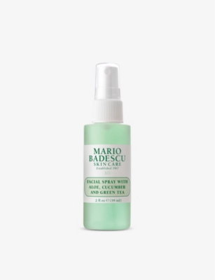 MARIO BADESCU Aloe, cucumber and green tea facial spray 59ml