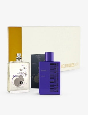 ESCENTRIC MOLECULES Molecule 01 eau de toilette and body wash